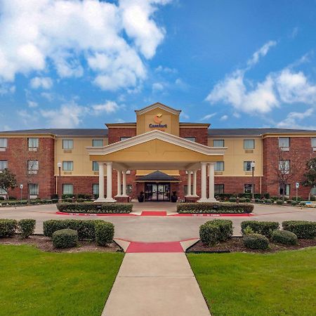Comfort Suites Ennis Eksteriør billede