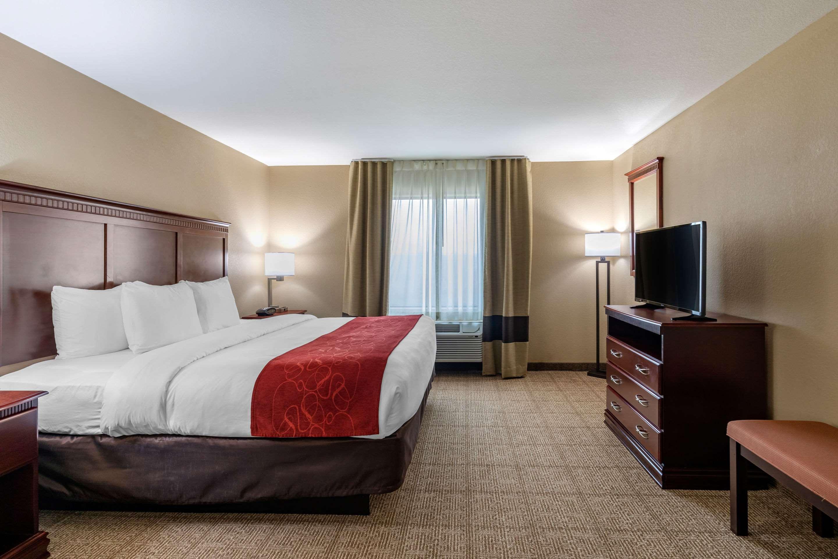 Comfort Suites Ennis Eksteriør billede