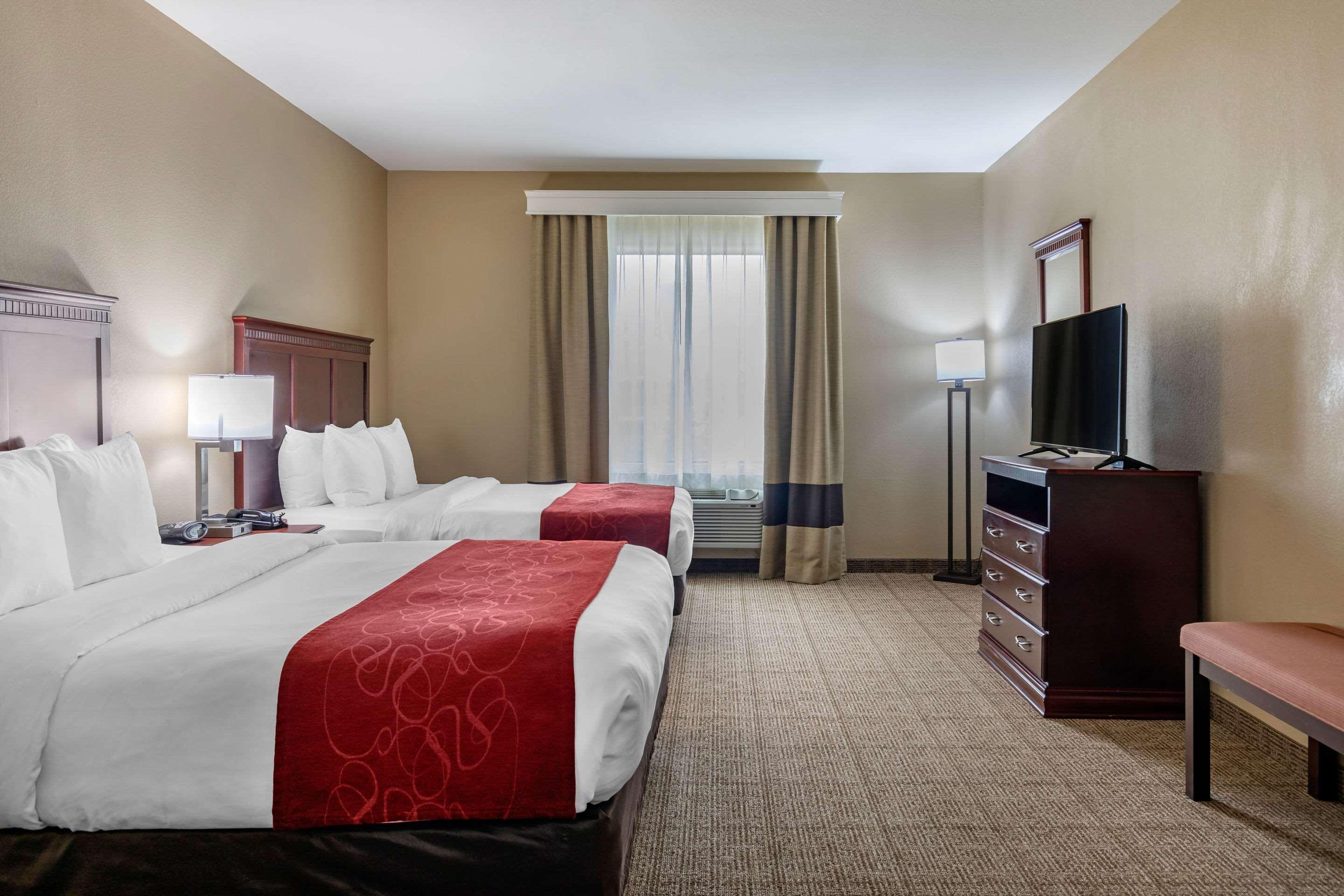 Comfort Suites Ennis Eksteriør billede