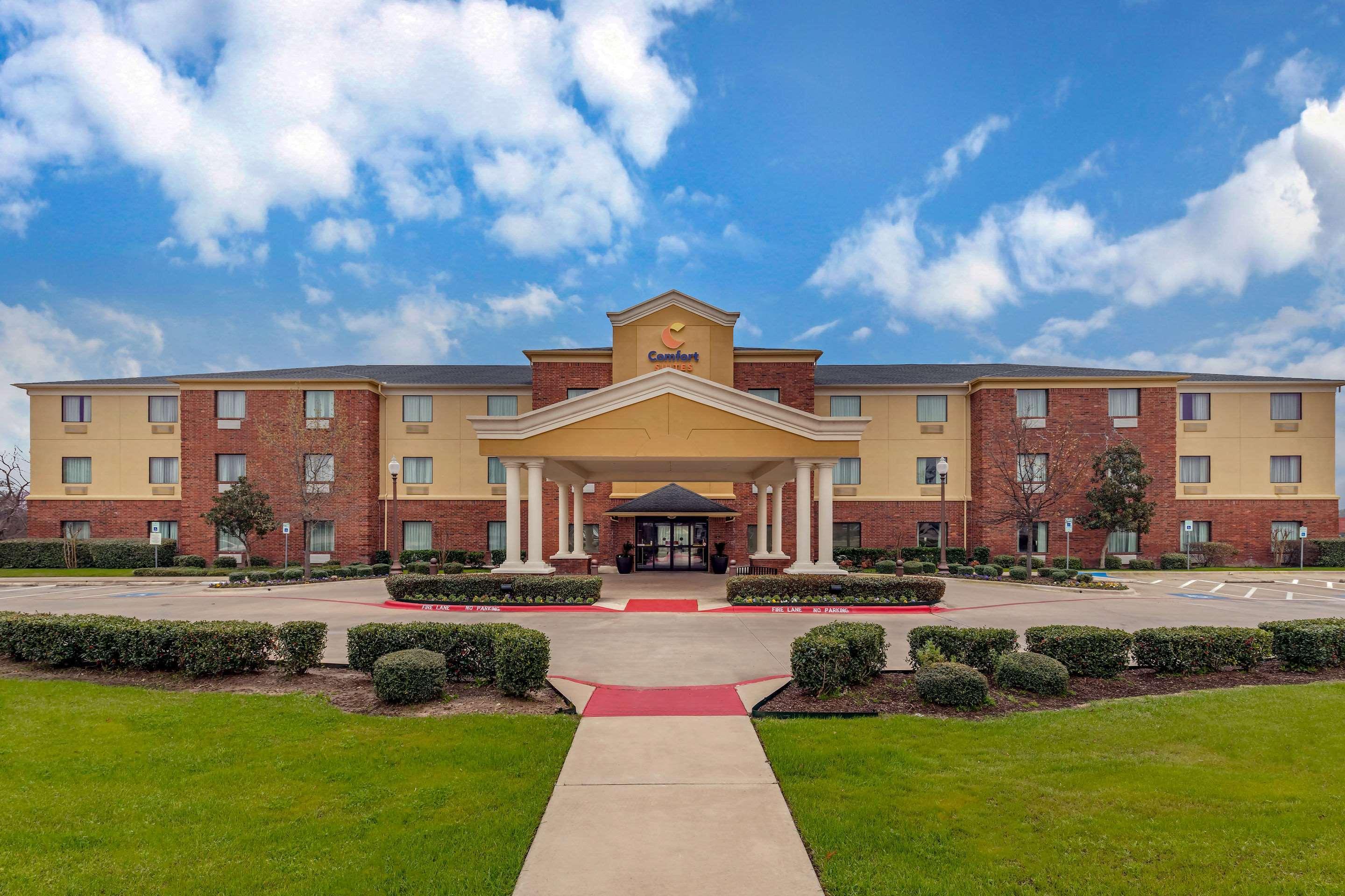 Comfort Suites Ennis Eksteriør billede