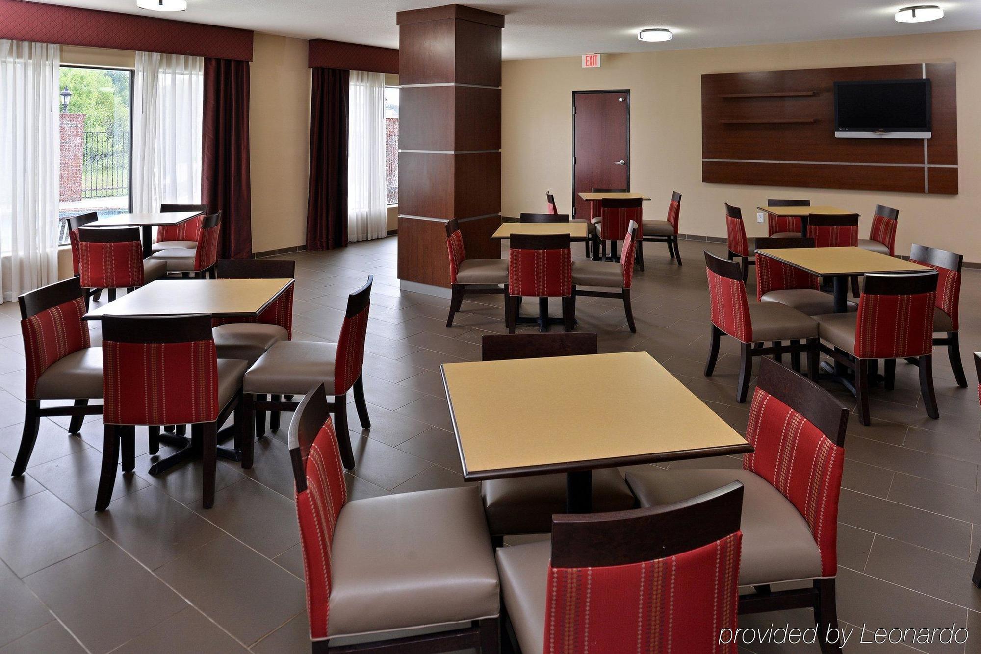 Comfort Suites Ennis Eksteriør billede