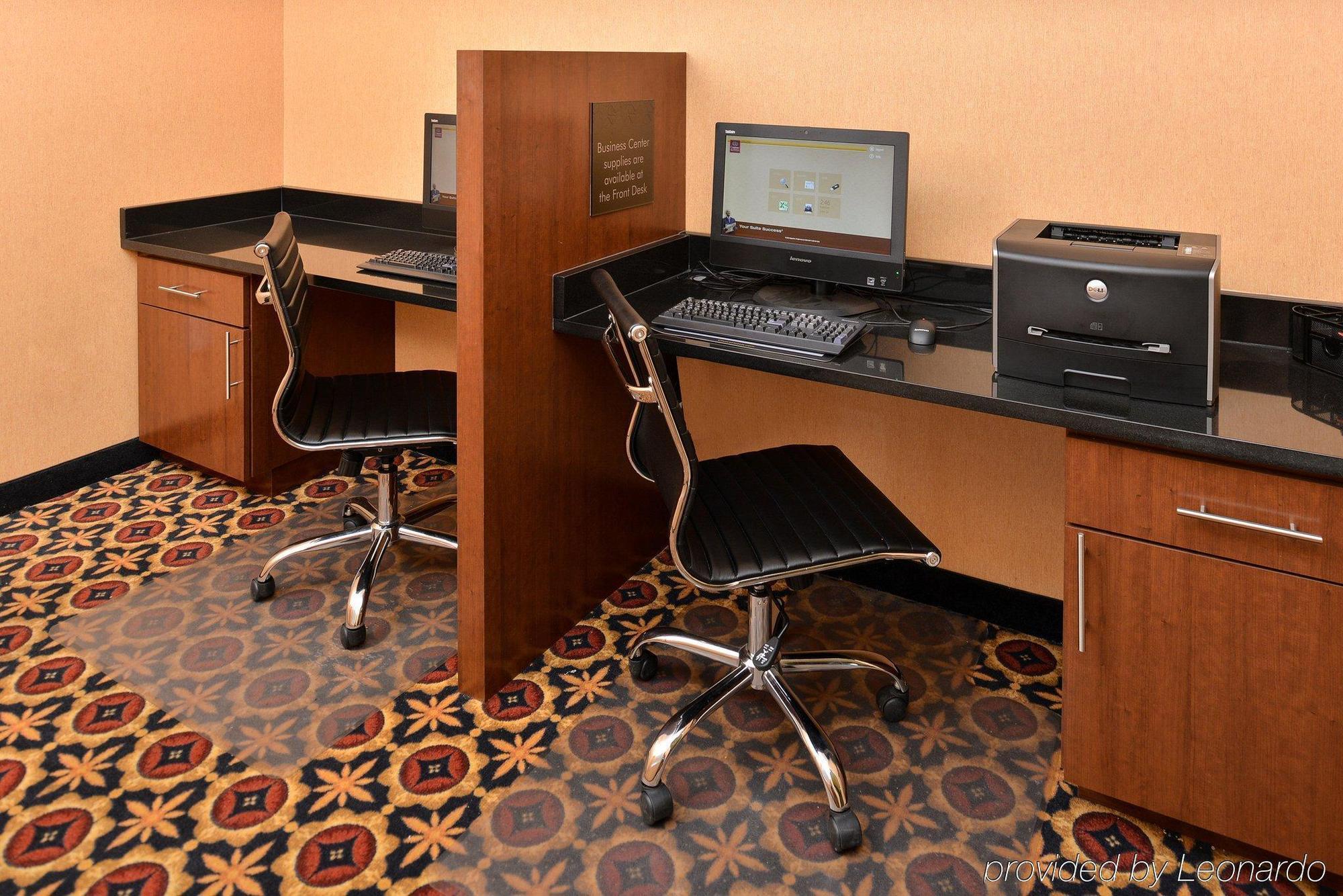 Comfort Suites Ennis Eksteriør billede