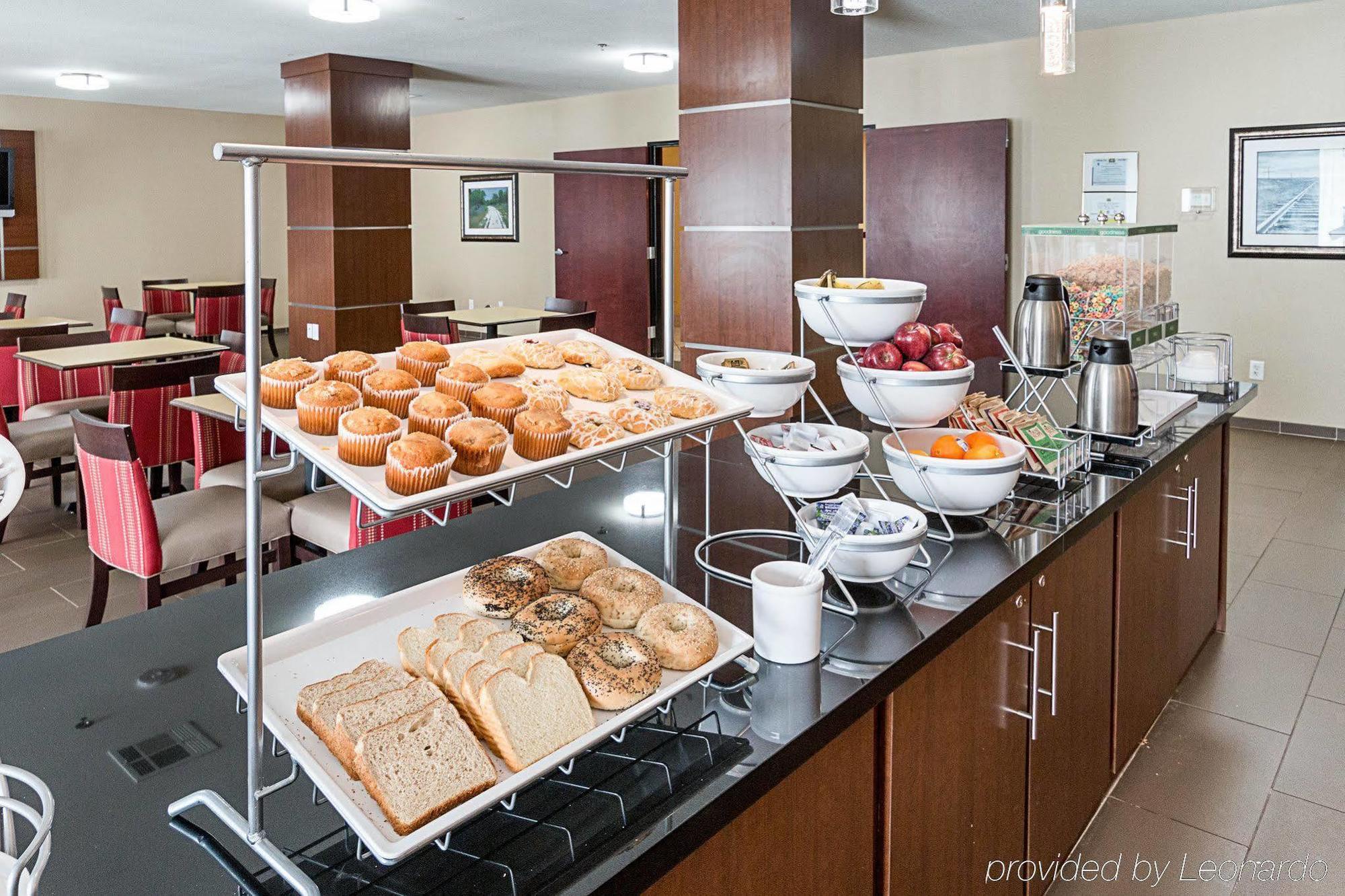 Comfort Suites Ennis Eksteriør billede