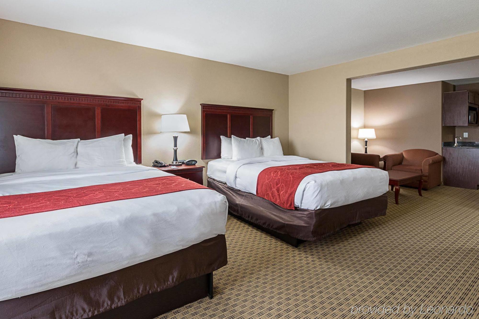Comfort Suites Ennis Eksteriør billede