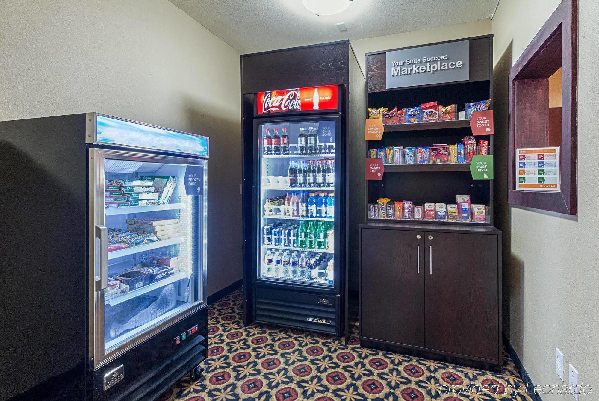 Comfort Suites Ennis Eksteriør billede
