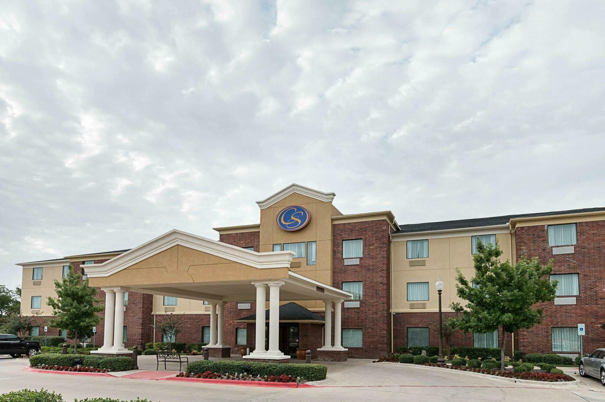 Comfort Suites Ennis Eksteriør billede